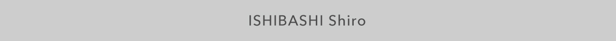 ISHIBASHI Shiro