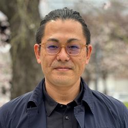 SABAE HIDEKI